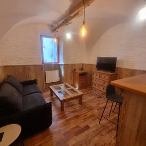  Apartment Grand Studio Plein Centre